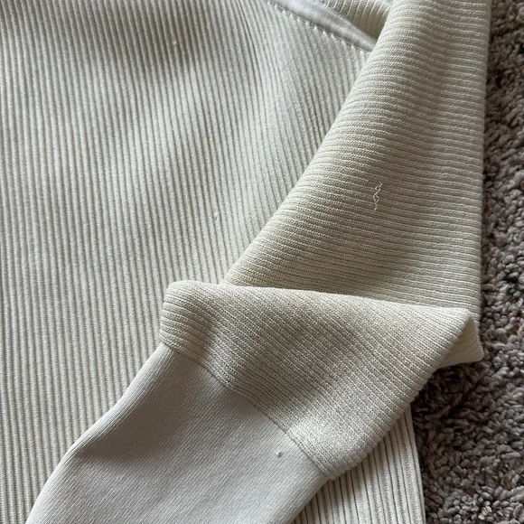 Lululemon Lightweight Ribbed Knit Jacket - Picture 8 of 14